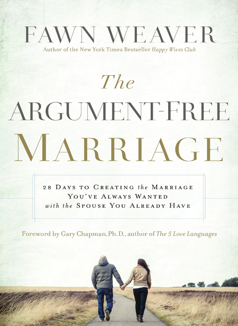 Cover image for book The Argument-Free Marriage