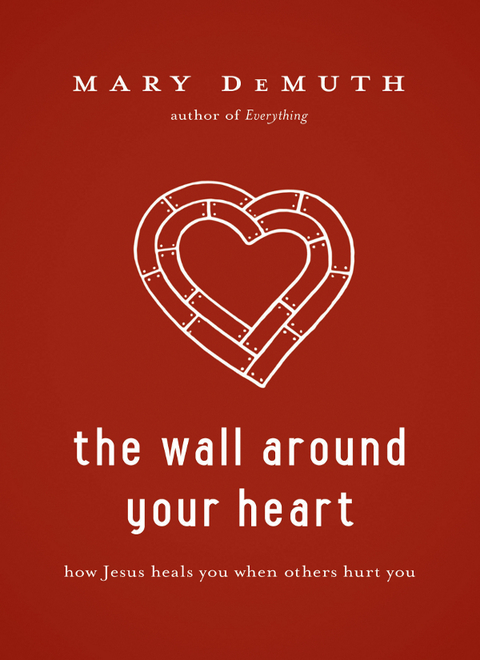Cover image for book The Wall Around Your Heart
