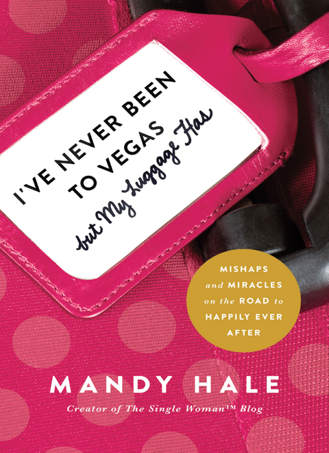 Cover image for book I've Never Been to Vegas, but My Luggage Has