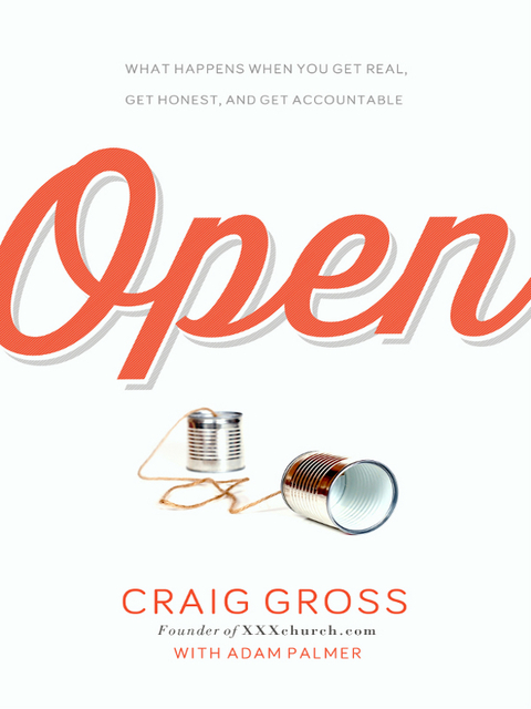 Cover image for book Open