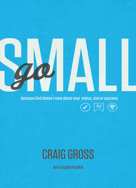 Cover image for book Go Small