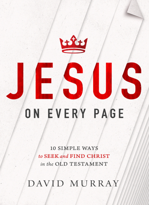 Cover image for book Jesus on Every Page