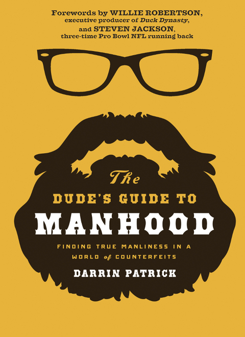 Cover image for book The Dude's Guide to Manhood
