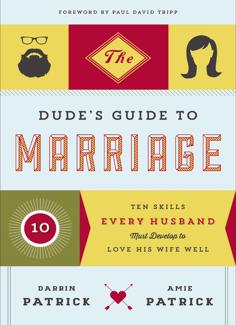 Cover image for book The Dude's Guide to Marriage