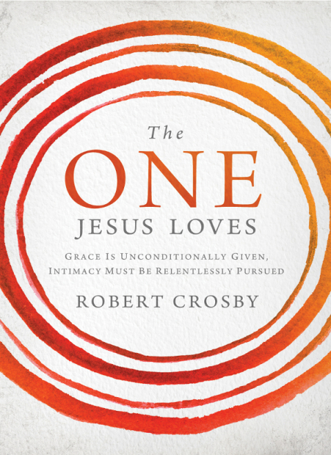 Cover image for book The One Jesus Loves
