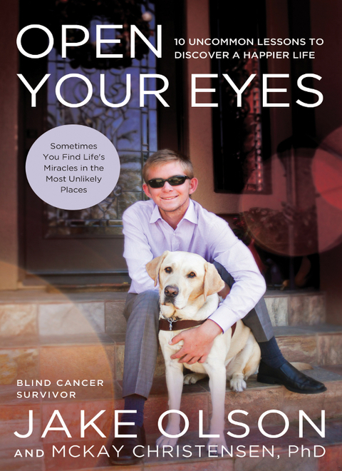 Cover image for book Open Your Eyes
