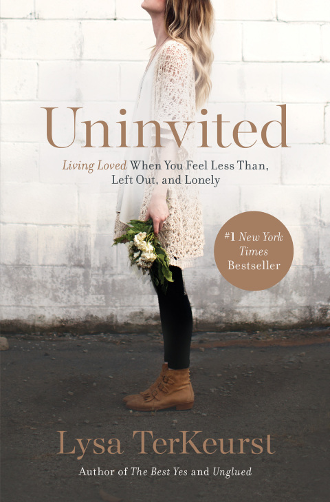 Cover image for book Uninvited