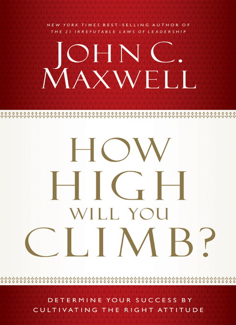 Cover image for book How High Will You Climb?