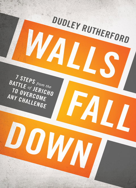 Cover image for book Walls Fall Down