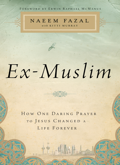 Cover image for book Ex-Muslim