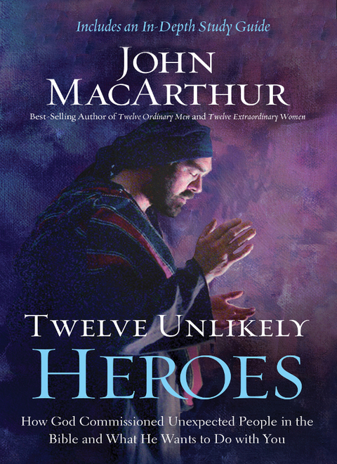 Cover image for book Twelve Unlikely Heroes