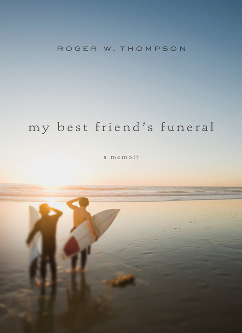 Cover image for book My Best Friend's Funeral