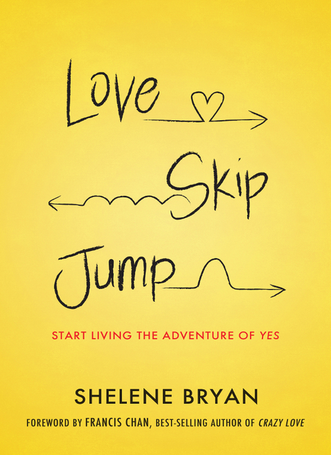 Cover image for book Love, Skip, Jump