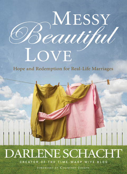 Cover image for book Messy Beautiful Love