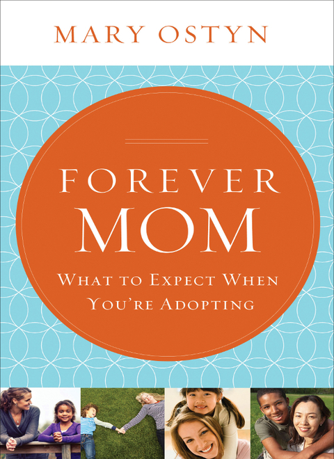 Cover image for book Forever Mom