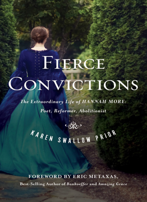 Cover image for book Fierce Convictions