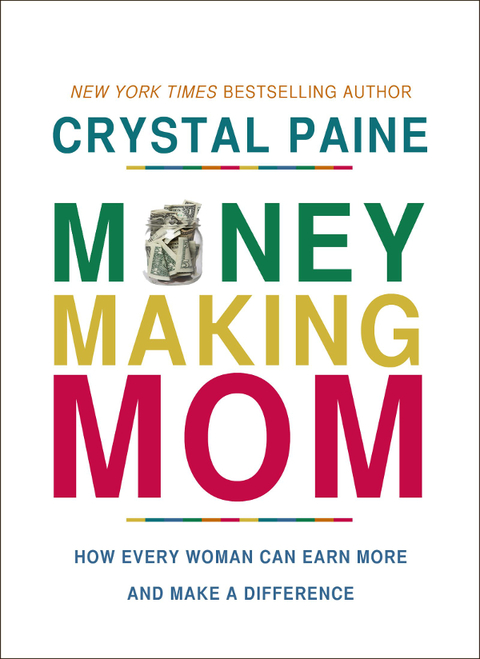 Cover image for book Money-Making Mom