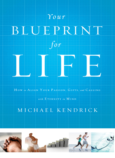 Cover image for book Your Blueprint for Life