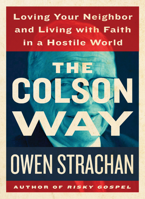 Cover image for book The Colson Way