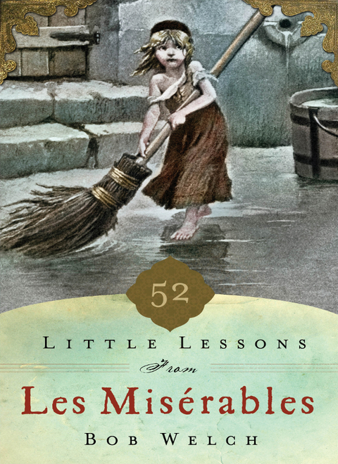 Cover image for book 52 Little Lessons from Les Miserables