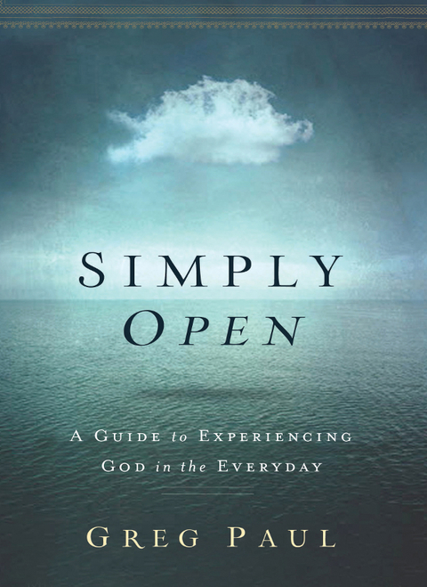 Cover image for book Simply Open