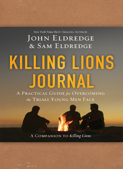 Cover image for book Killing Lions Journal