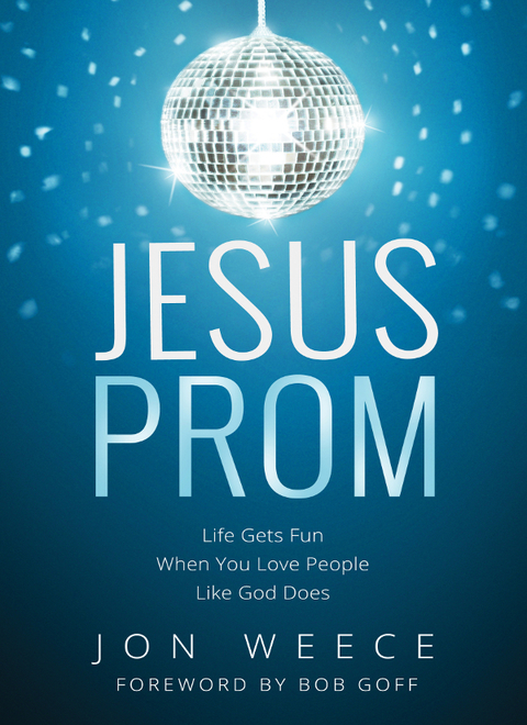 Cover image for book Jesus Prom