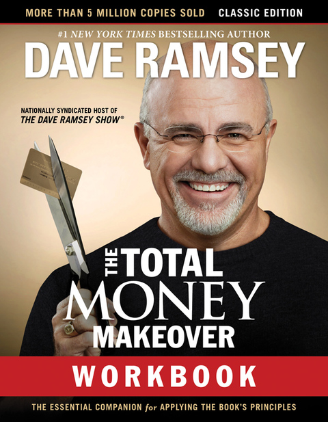 Cover image for book The Total Money Makeover Workbook: Classic Edition