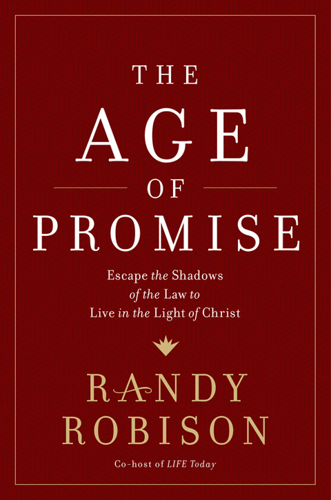 Cover image for book The Age of Promise