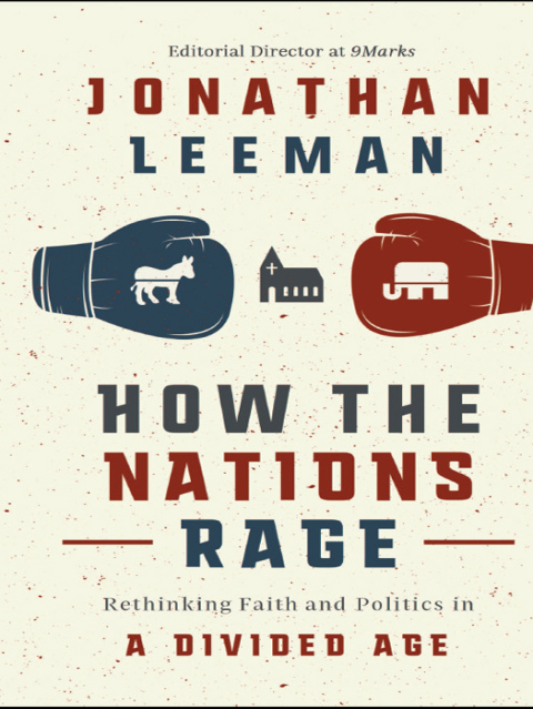Cover image for book How the Nations Rage