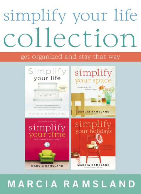 Cover image for book Simplify Your Life Collection