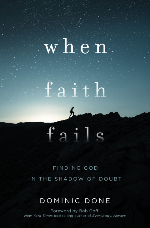 Cover image for book When Faith Fails