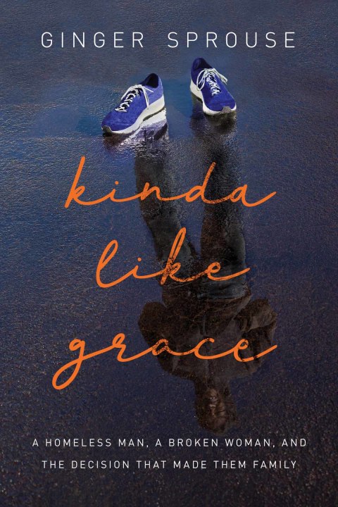 Cover image for book Kinda Like Grace