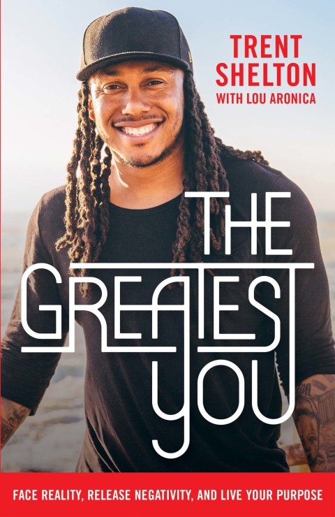 Cover image for book The Greatest You
