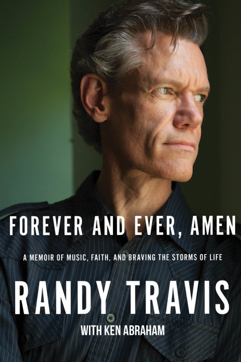 Cover image for book Forever and Ever, Amen