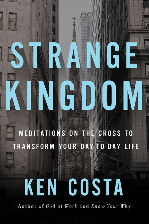 Cover image for book Strange Kingdom