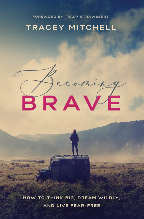 Cover image for book Becoming Brave