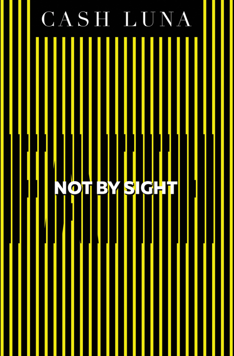 Cover image for book Not By Sight