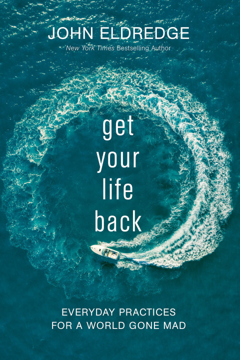 Cover image for book Get Your Life Back