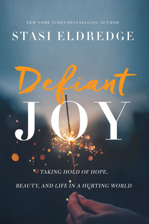 Cover image for book Defiant Joy