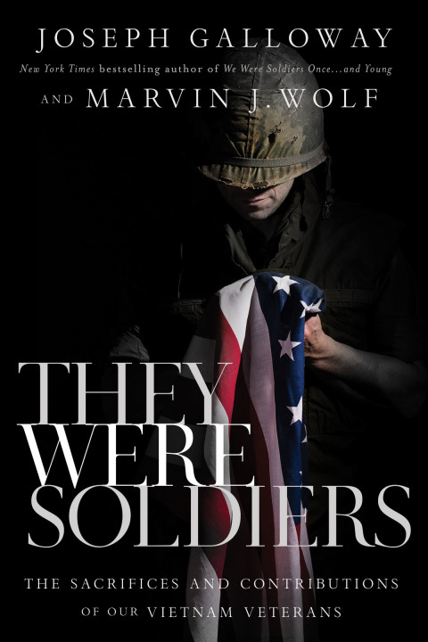 Cover image for book They Were Soldiers