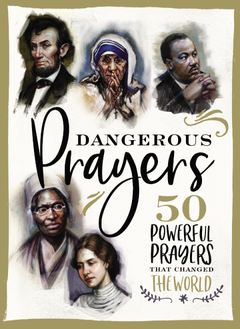 Cover image for book Dangerous Prayers