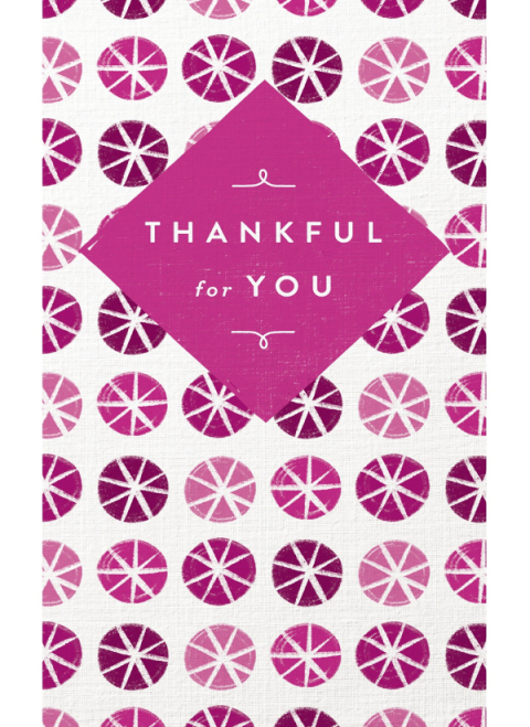 Cover image for book Thankful for You