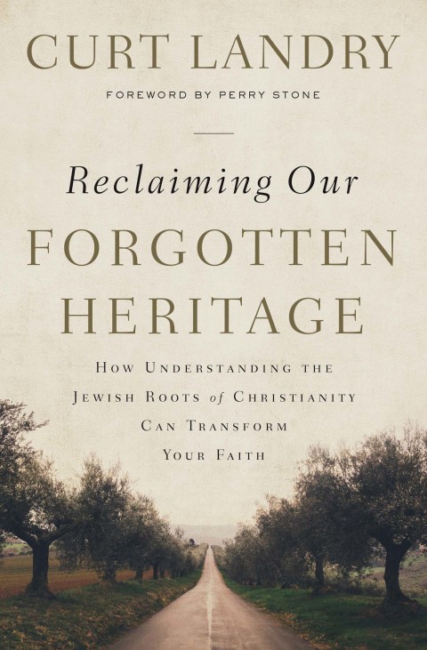 Cover image for book Reclaiming Our Forgotten Heritage