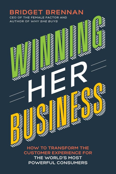 Cover image for book Winning Her Business