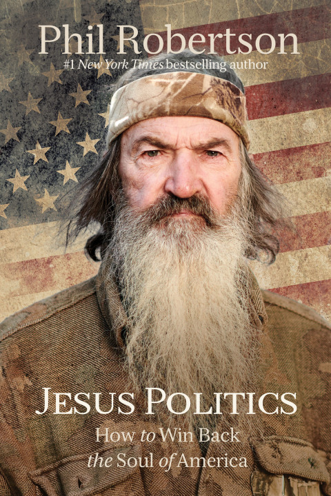 Cover image for book Jesus Politics