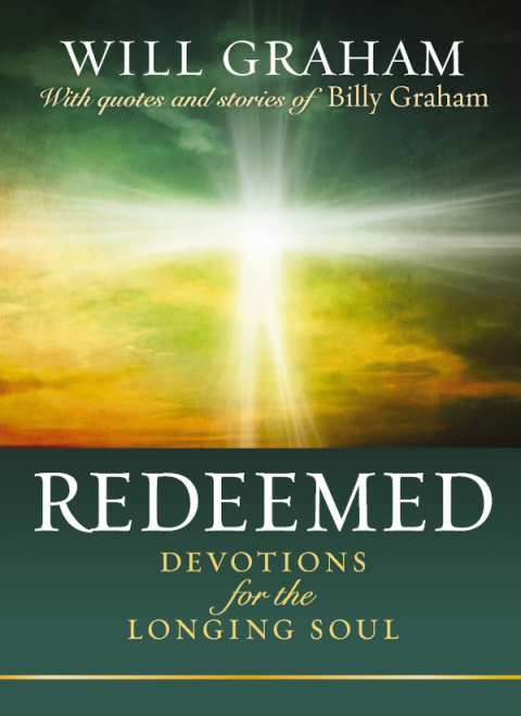 Cover image for book Redeemed