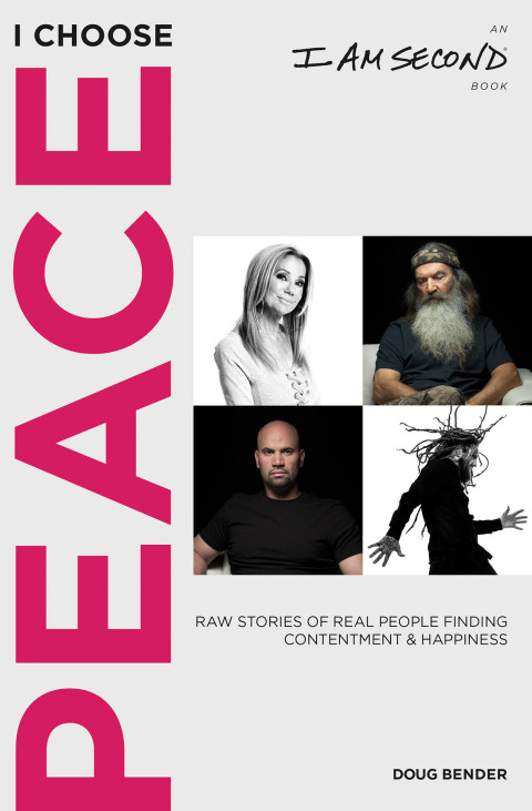 Cover image for book I Choose Peace
