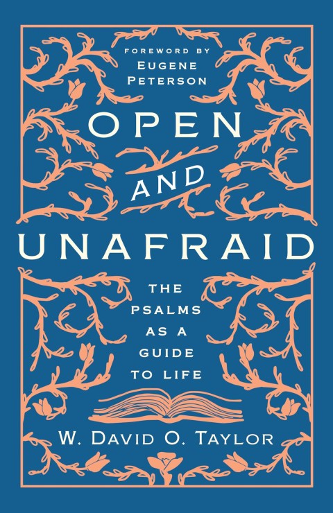 Cover image for book Open and Unafraid