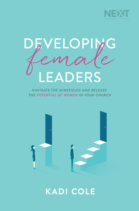 Cover image for book Developing Female Leaders